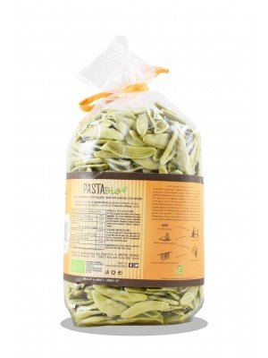 Pasta Foglie di Ulivo di Grano Duro Spinaci 500 g Il Mastro Pastaio