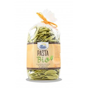 Pasta Foglie di Ulivo di Grano Duro Spinaci 500 g Il Mastro Pastaio