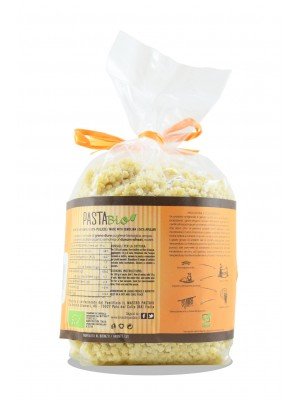 Pasta Fregola Pugliese di Grano Duro 500 g Il Mastro Pastaio