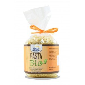 Pasta Fregola Pugliese di Grano Duro 500 g Il Mastro Pastaio