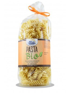 Pasta Fusilli (Trucioli) di Grano Duro 500 g Il Mastro Pastaio