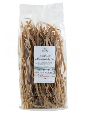 Pasta Laganine con Mandorla Bio 400 g