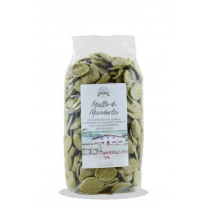 Pasta Mallo di Mandorla Bio 500 g
