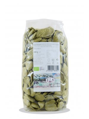 Pasta Mallo di Mandorla Bio 500 g