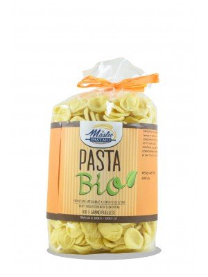 Pasta Orecchiette di Grano Duro 500 g Il Mastro Pastaio