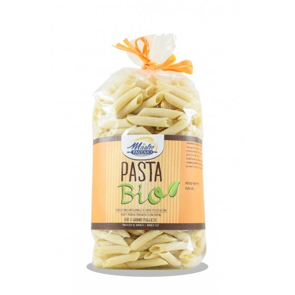 Pasta Penne Rigate di Grano Duro 500 g Il Mastro Pastaio