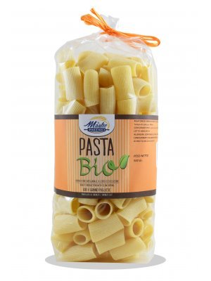 Pasta Rigatoni di Grano Duro 500 g Il Mastro Pastaio