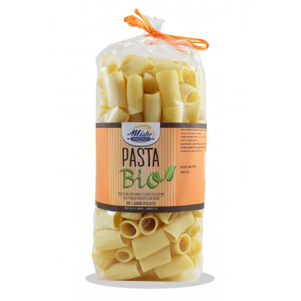 Pasta Rigatoni di Grano Duro 500 g Il Mastro Pastaio