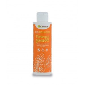 Balsamo Moringa & girasole (capelli secchi) 150 ml La Saponaria