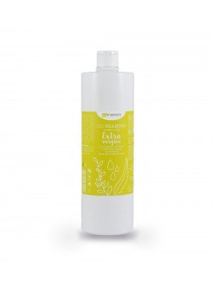 Shampoo liquido extravergine (senza profumazione) 1 lt La Saponaria