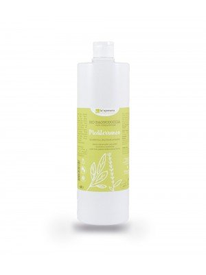 Biobagnodoccia mediterraneo 1000 ml La Saponaria