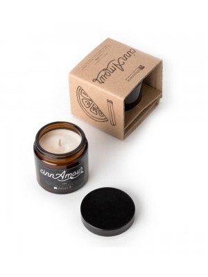Candela da massaggio CinnAmour 100 g La Saponaria