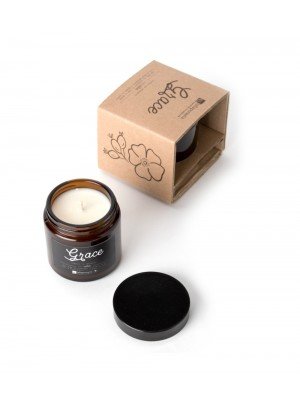 Candela da massaggio Grace 100 g La Saponaria