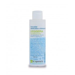 CremaGel gambe defaticante e rinfrescante 150 ml La Saponaria