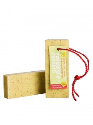 Sapone da Doccia Mandorla e Zenzero La Saponaria