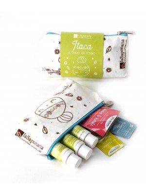 Pochette Travel Itaca La Saponaria - Edizione imitata