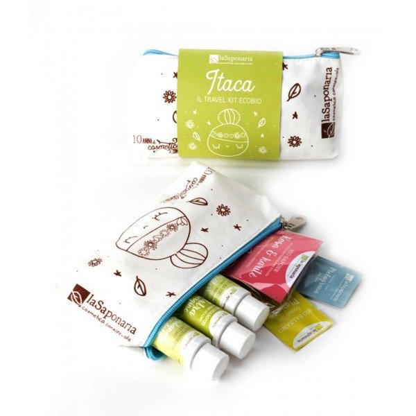 Pochette Travel Itaca La Saponaria - Edizione imitata