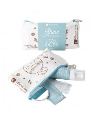 Pochette Shine La Saponaria - Edizione imitata 