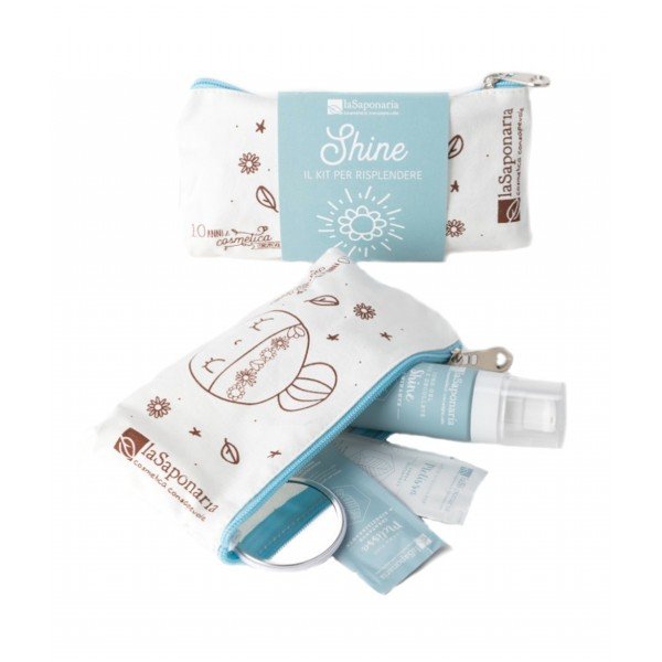 Pochette Shine La Saponaria - Edizione imitata 