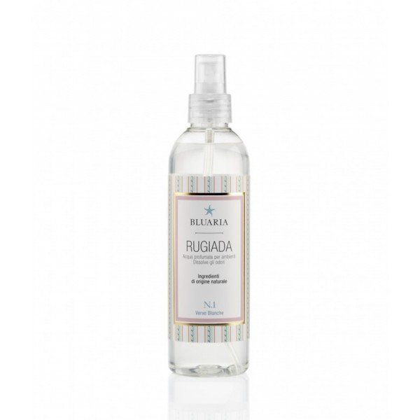 Bluaria Rugiada Acqua Profumata 250 ml La Saponaria