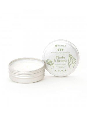 Crema mani Menta e Limone 60 ml La Saponaria