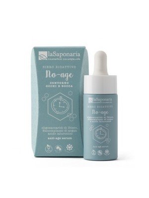 Siero Bioattivo No-Age 15 ml La Saponaria