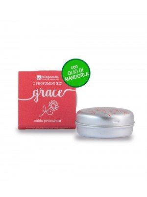 Profumo Grace Calda Primavera 15ml La Saponaria