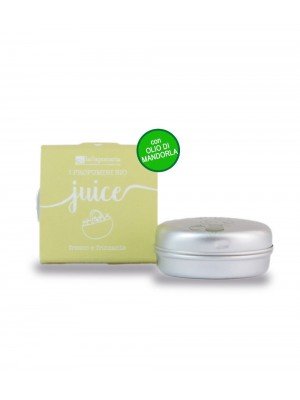 Juice fresco e frizzante 15 ml La Saponaria