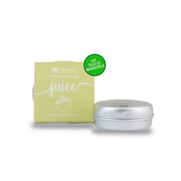 Juice fresco e frizzante 15 ml La Saponaria