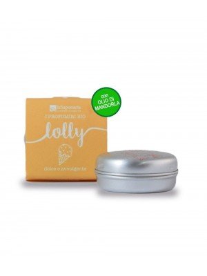 Lolly dolce e avvolgente 15 ml La Saponaria