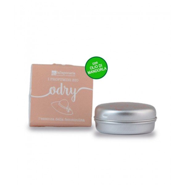 Odry l'essenza della femminilità 15 ml La Saponaria