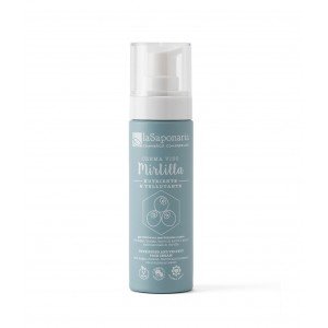 Crema Viso Nutriente Mirtilla 50 ml La Saponaria