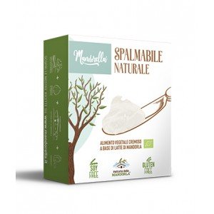 Mandorella Spalmabile Naturale  - Scatola 180g