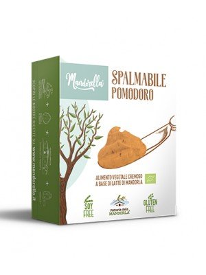 Mandorella Spalmabile Pomodoro - Scatola 180g