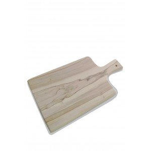 Tagliere in legno di ulivo fatto a mano