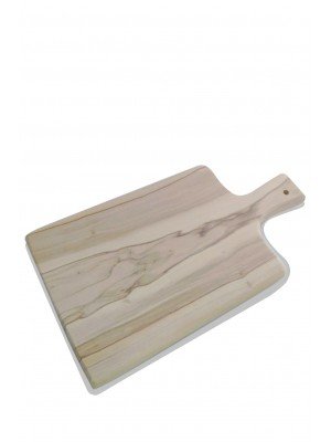 Tagliere in legno di ulivo fatto a mano