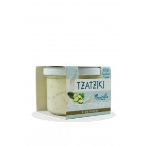 Mandorella Tzatziki - Vaso 180g