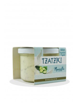 Mandorella Tzatziki - Vaso 180g