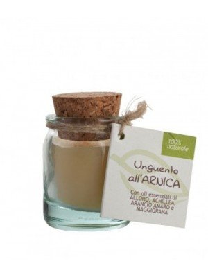 Unguento all'Arnica Vasetto 30 ml La Saponaria