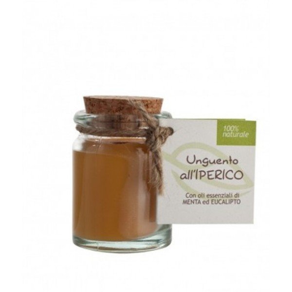 Unguento all'Iperico Vasetto 30 ml La Saponaria