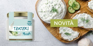 Mandorella Tzatziki