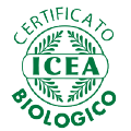 Certificato ICEA Biologico