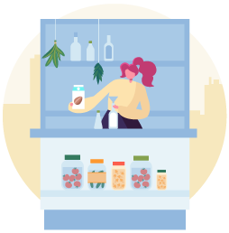 Registrati come Negozio